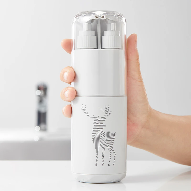 5 шт. походный футляр для зубной щетки Органайзер для ванной Tumblers умывальник портативный держатель для зубных щеток мыльница, аксессуары для ванной комнаты Набор
