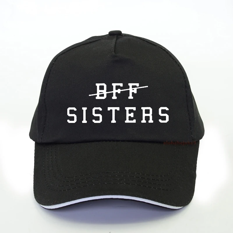 

Бейсболка женская с надписью «Сёстры»