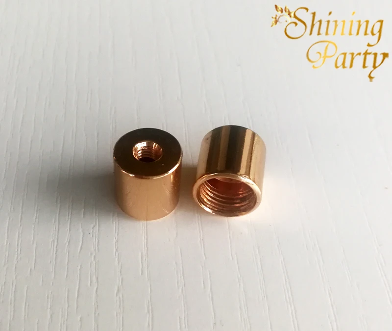 5 шт./лот переходные гайки с круглой внутренней резьбой М10 на М4 монтажный фитинг