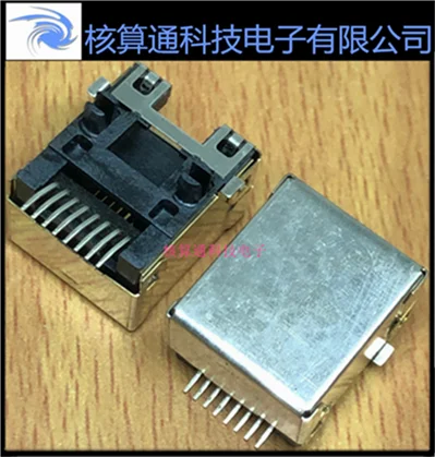 Продажа 0956224881 956224881 95622 4881 оригинал eight p8c (RJ45 Ethernet) 1 шт. можно заказать 10 в