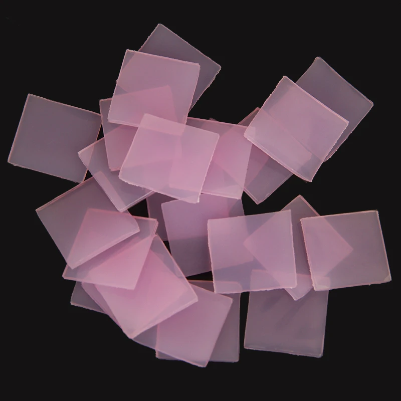 100/50 шт. Фиолетовый Клей инструмент для алмазной живописи глина клей грязь