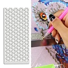 125 DIY искусственная квадратная дрель своими руками умственная ручная Скрапбукинг фото точка вышивки крестиком сверло сетка линейка