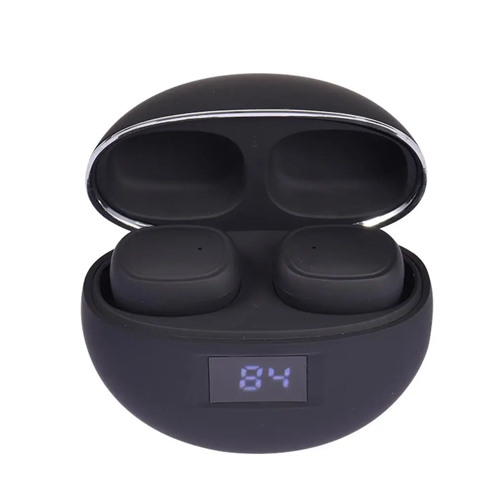 TWS наушники 5 0 беспроводные двойные наушники-вкладыши портативные компактные