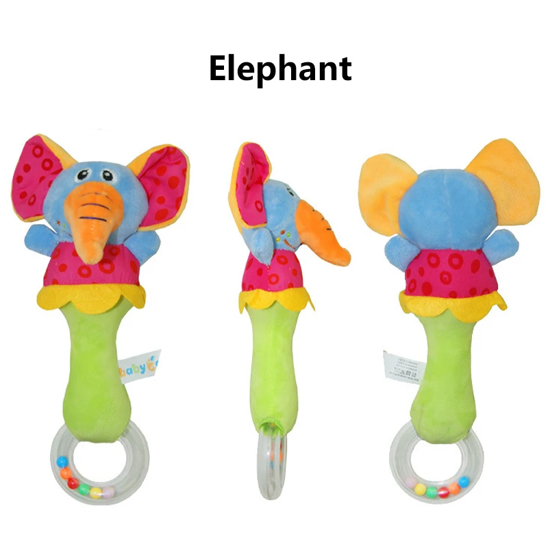 2019 Горячая Новинка стиль новый дизайн плюшевые детские игрушки колокольчики