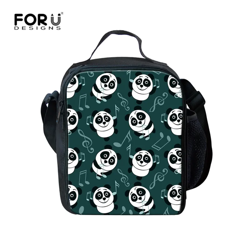 Z5060G FORUDESIGNS/школьные сумки, набор для детей, чехол-карандаш, сумка для книг для подростков, девочек и мальчиков, милый школьный рюкзак с пандой, Mochila Infantil - Цвет: Z5060G