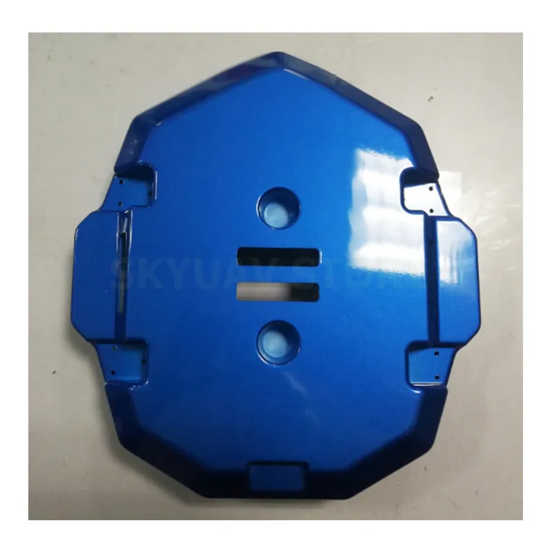 Красный EFT защиты растений крышка головки машины fore E410 E610 E616 сельскохозяйственное растение защиты Дрон - Цвет: Красный