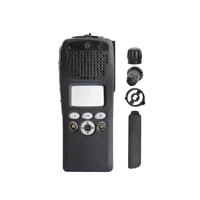 vbll walkie talkie replacement repair limited keypad housing case for motorola xts2500 model 2 m2 two way radio black