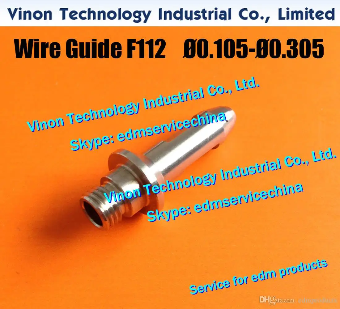 Ø0.105mm edm направляющего выступа провода F112 верхняя A290 8092 X702 для Fanuc A B C iA iB диаманта d