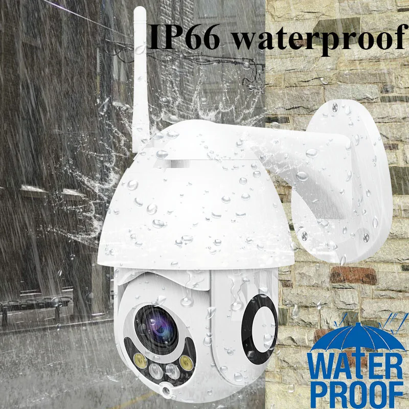 1080P Беспроводная PTZ IP камера wifi 5X Zoom наружная 960P CCTV камера безопасности видео камеры наблюдения Аудио Цветная камера ночного видения