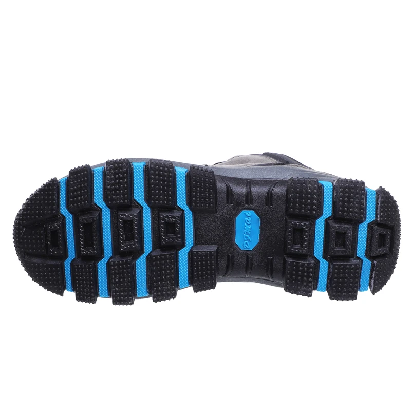 2019 новые модные меховые теплые мужские ботинки зимние удобные ботильоны