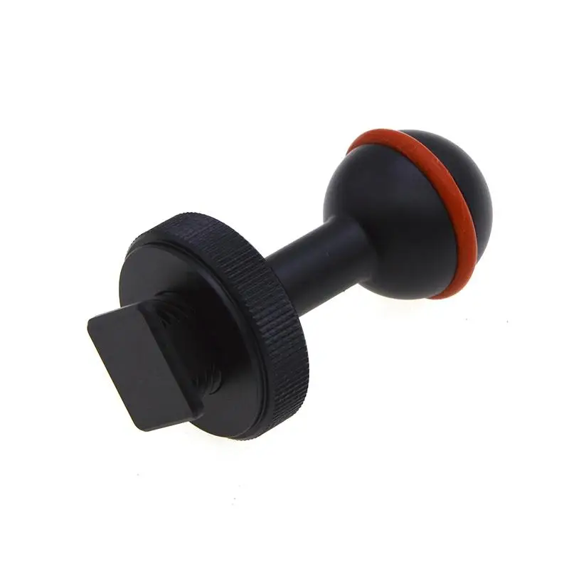 Адаптер для шаровой руки с креплением на горячий башмак адаптер крепления