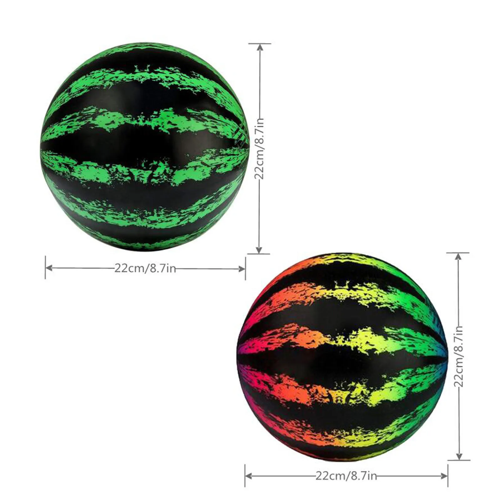 

Fruit Water Ball Combo Pack Underwater Passing Ball Diving Swimming Pool Game Adults Antistress Popit Fidget Toys for Kids