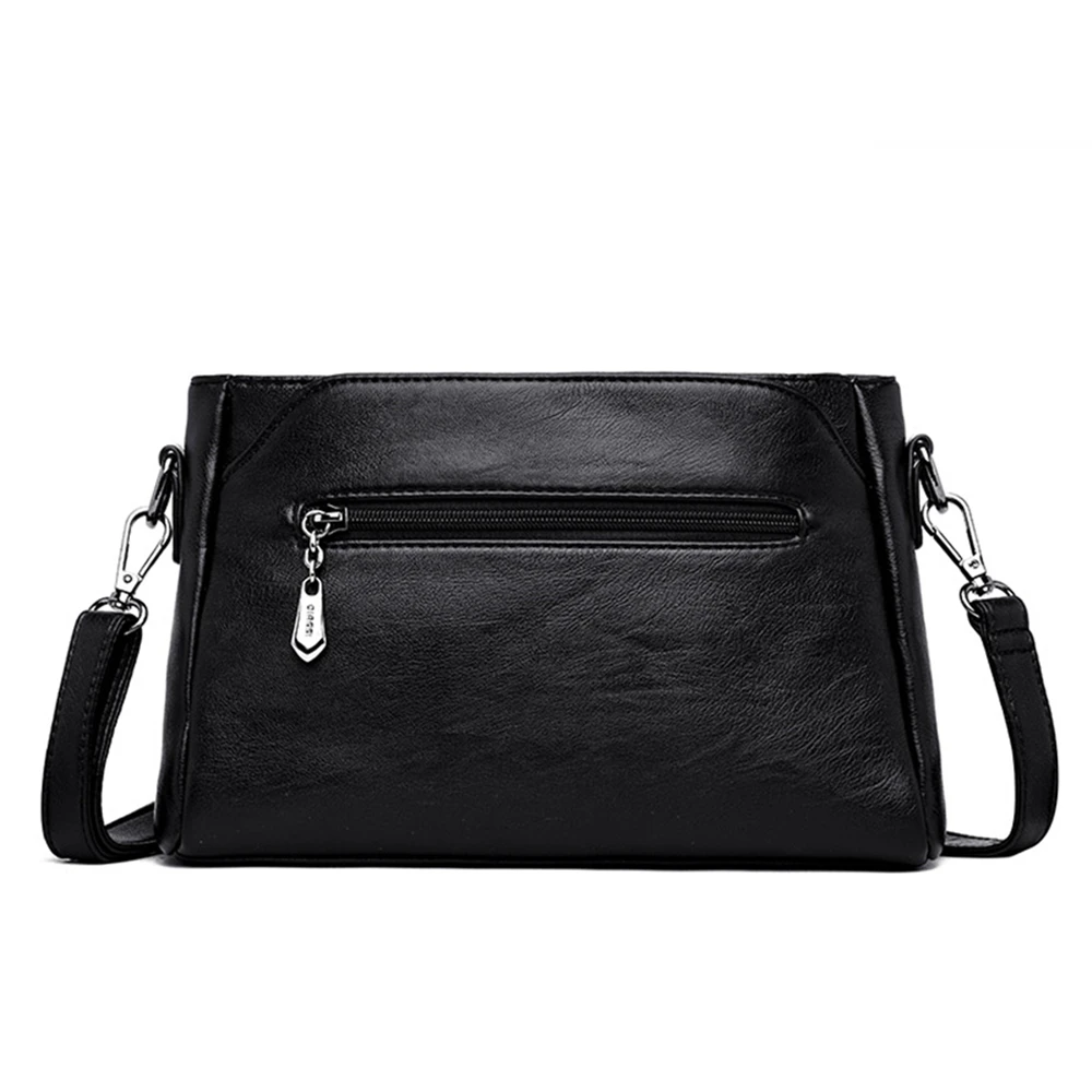 Новые женские сумки-мессенджеры Feminina Bolsa роскошные кожаные сумки женские сумки дизайнерские Sac основная Женская Повседневная сумка на плечо