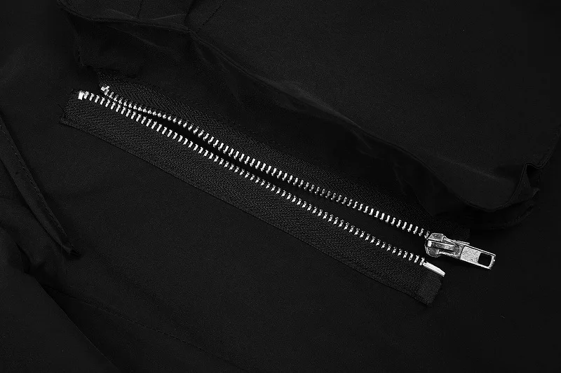 

IEFB High Street Hip Hop Trousers Solid Color Straight Loose Overalls Men's Fashion Wide Leg Drawstring Legged Casual Pants New