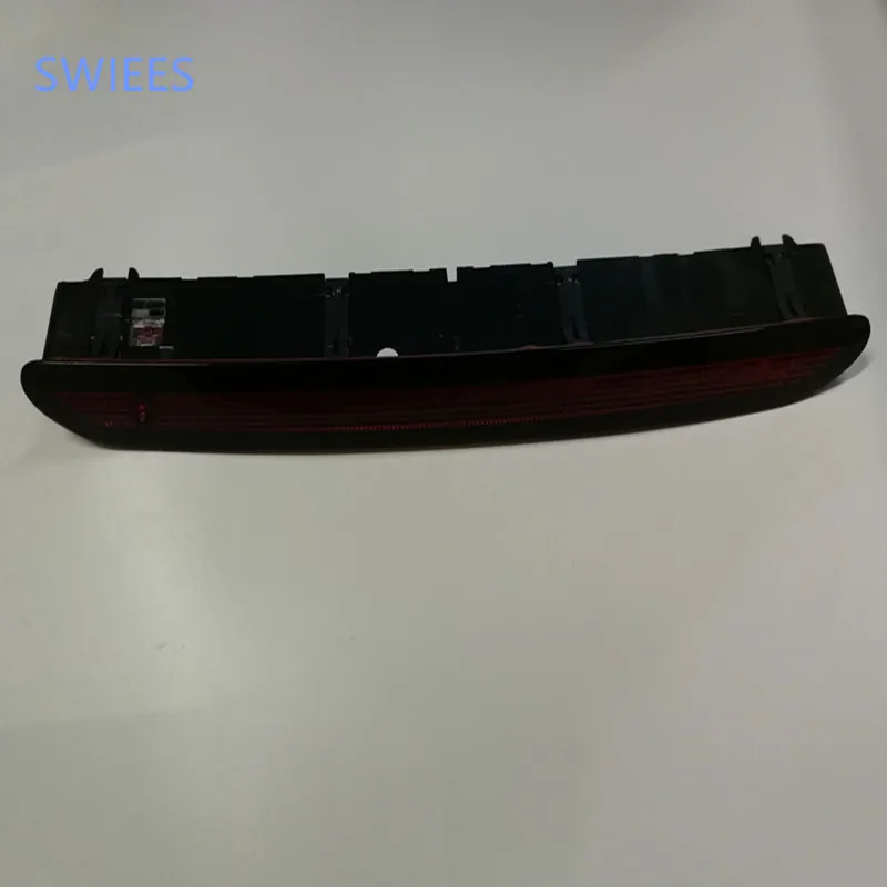 SWIEES задний светодиодный черный и красный третий стоп сигнал для гольфа 7 Golf 5 R LINE