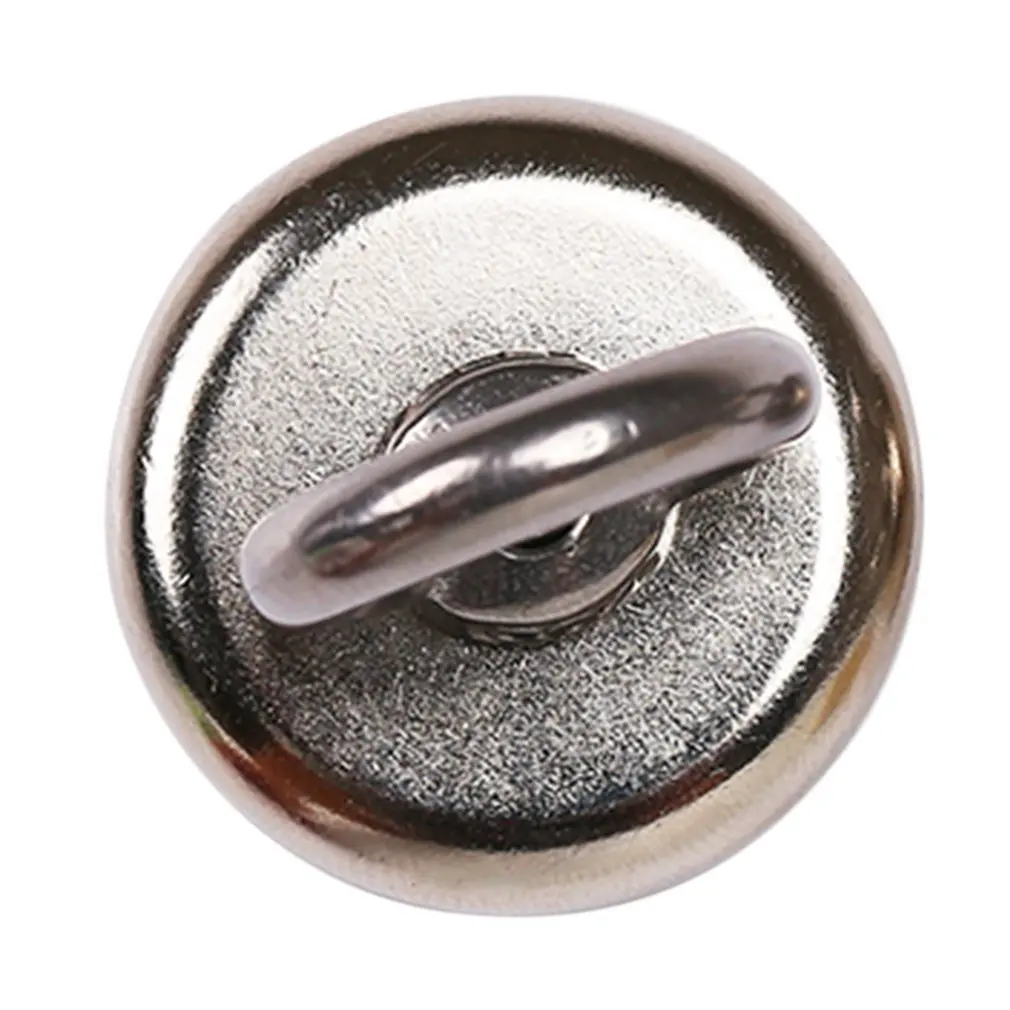 Сверхмощный стальной магнит профессиональный вытяжной монтажный крючок для