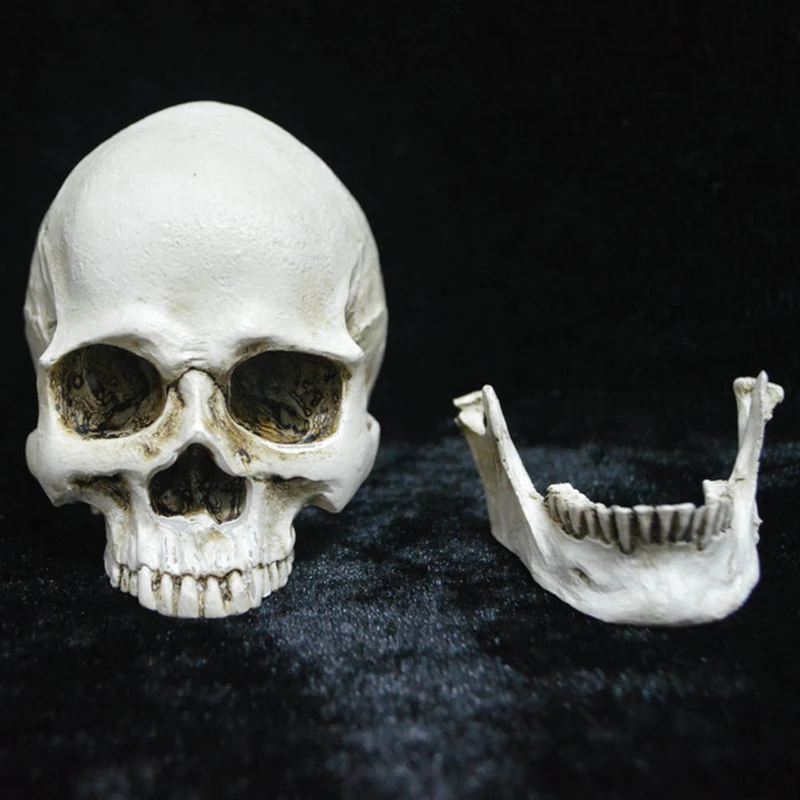 Украшения на Хэллоуин 1 шт. ужасы забавные небольшие креативные игрушки