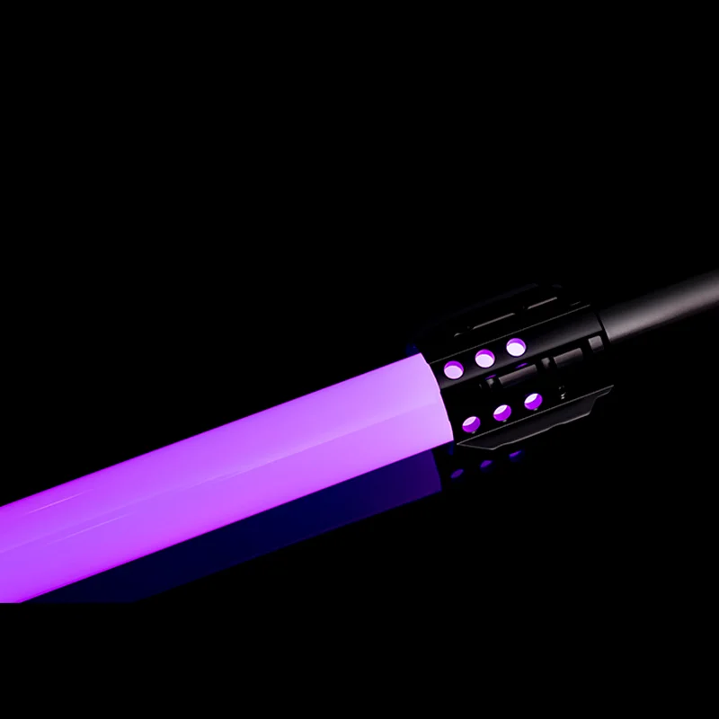 Искусственный Новый 15 видов меняющих цвет световой меч Rgb освещение Тяжелая