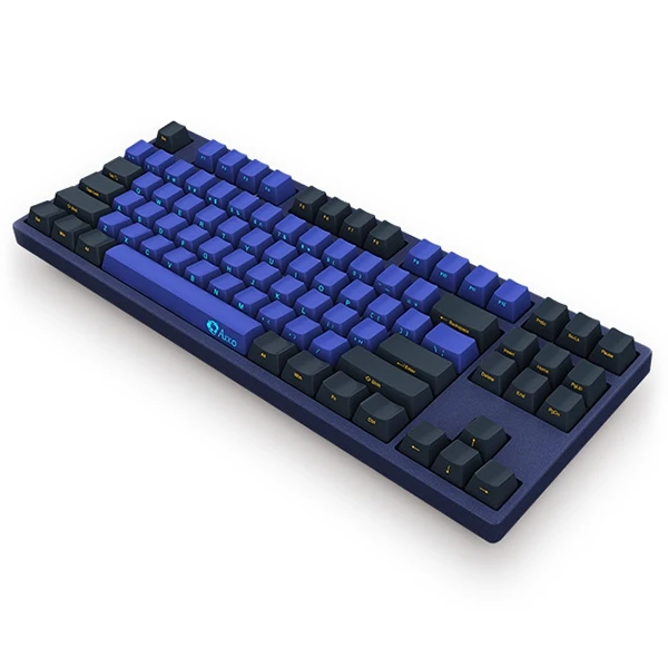 AKKO 3087 SP Horizon Skyline Cherry Axis игровая механическая клавиатура 87 клавиш TYPE C