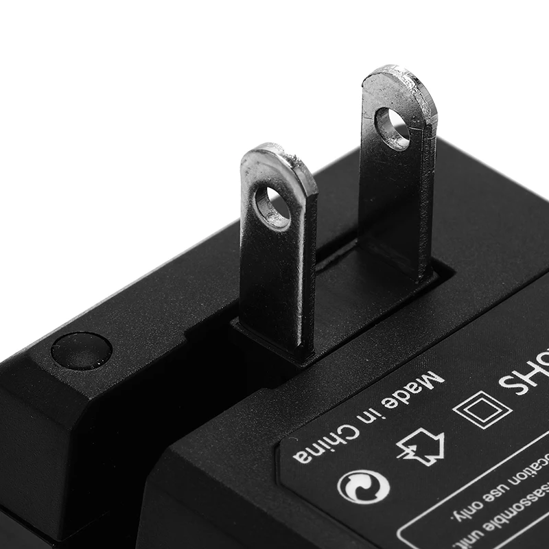 Настенное зарядное устройство для аккумулятора Casio NP 60 BC и Exilim EX FS10 камеры быстрое