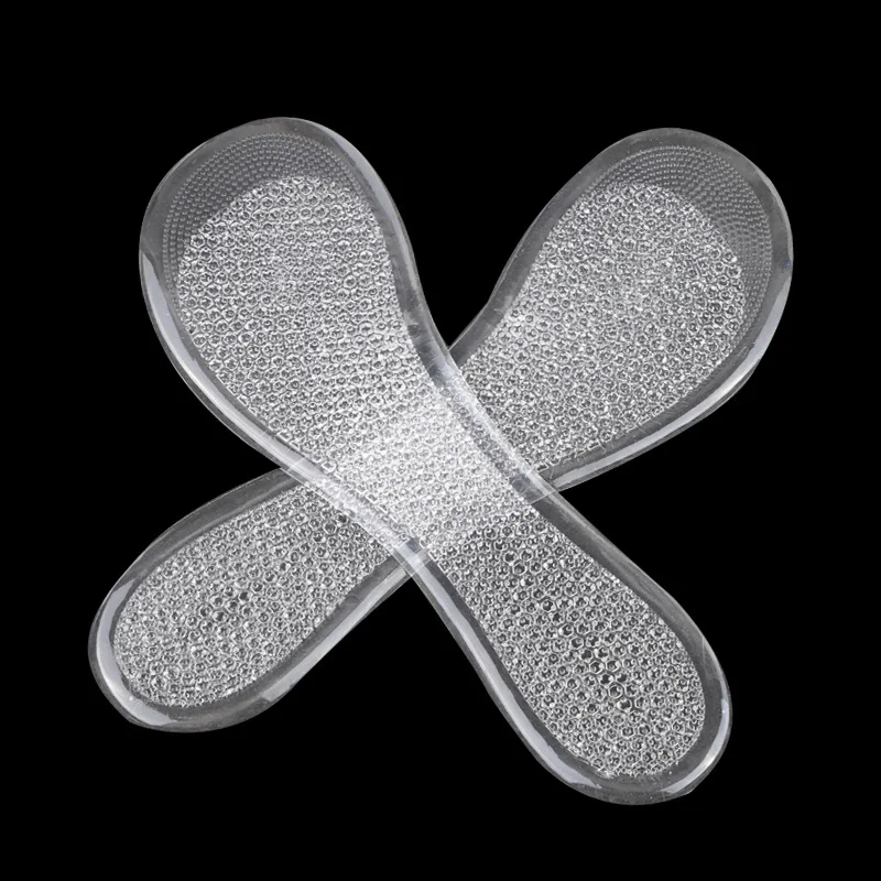 

1 пара, силиконовые стельки с поддержкой свода стопы, 3/4 г.