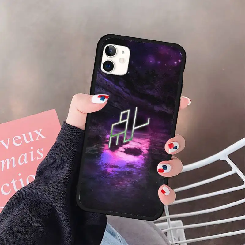 

PNL Rapper singer Phone Case for iPhone 11 12 pro XS MAX 8 7 6 6S Plus X 5S SE 2020 XR