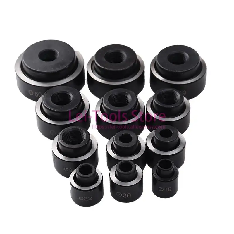 Гидравлический перфоратор пресс-форма из нержавеющей стали с круглым отверстием