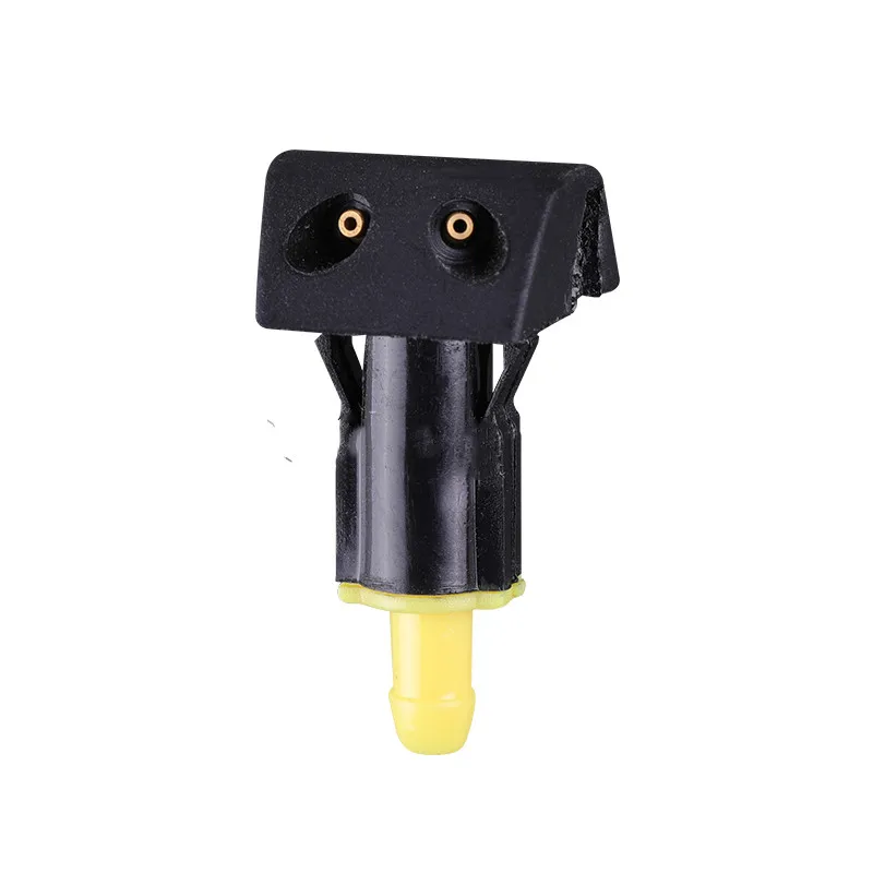 2Pcs Car Windshield Washer Wiper Water Spray Nozzle for Nissan old TIIDA 06-11 year Sylphy | Автомобили и мотоциклы