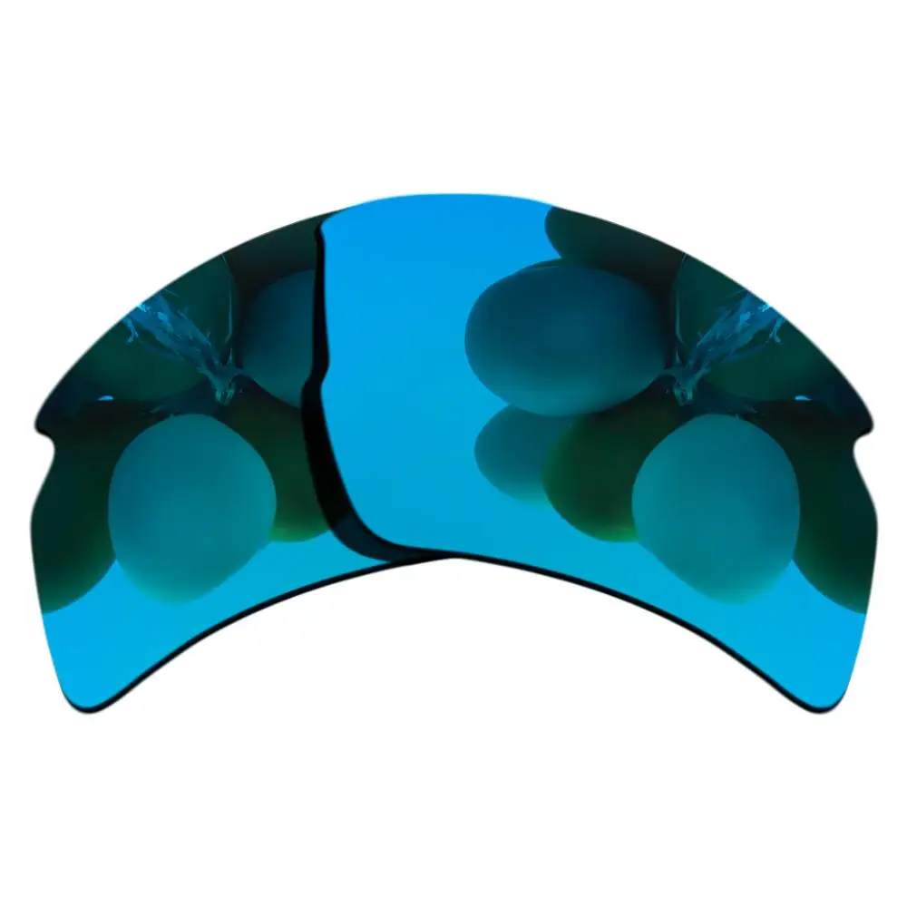Сменные линзы для поляризованных солнцезащитных очков оправы Oakley Flak 2.0 AF (Asian Fit)