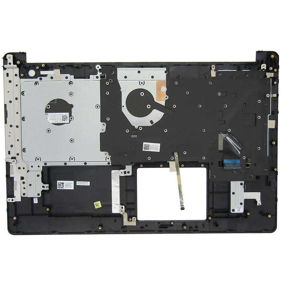 

NEW For Dell Inspiron 17-5770 17-5775 Laptop Series Palmrest Backlit Keyboard Cover 04YJTR 0FW1CY 0XFR25 0RVF1X 01X64K 0W2FJ9