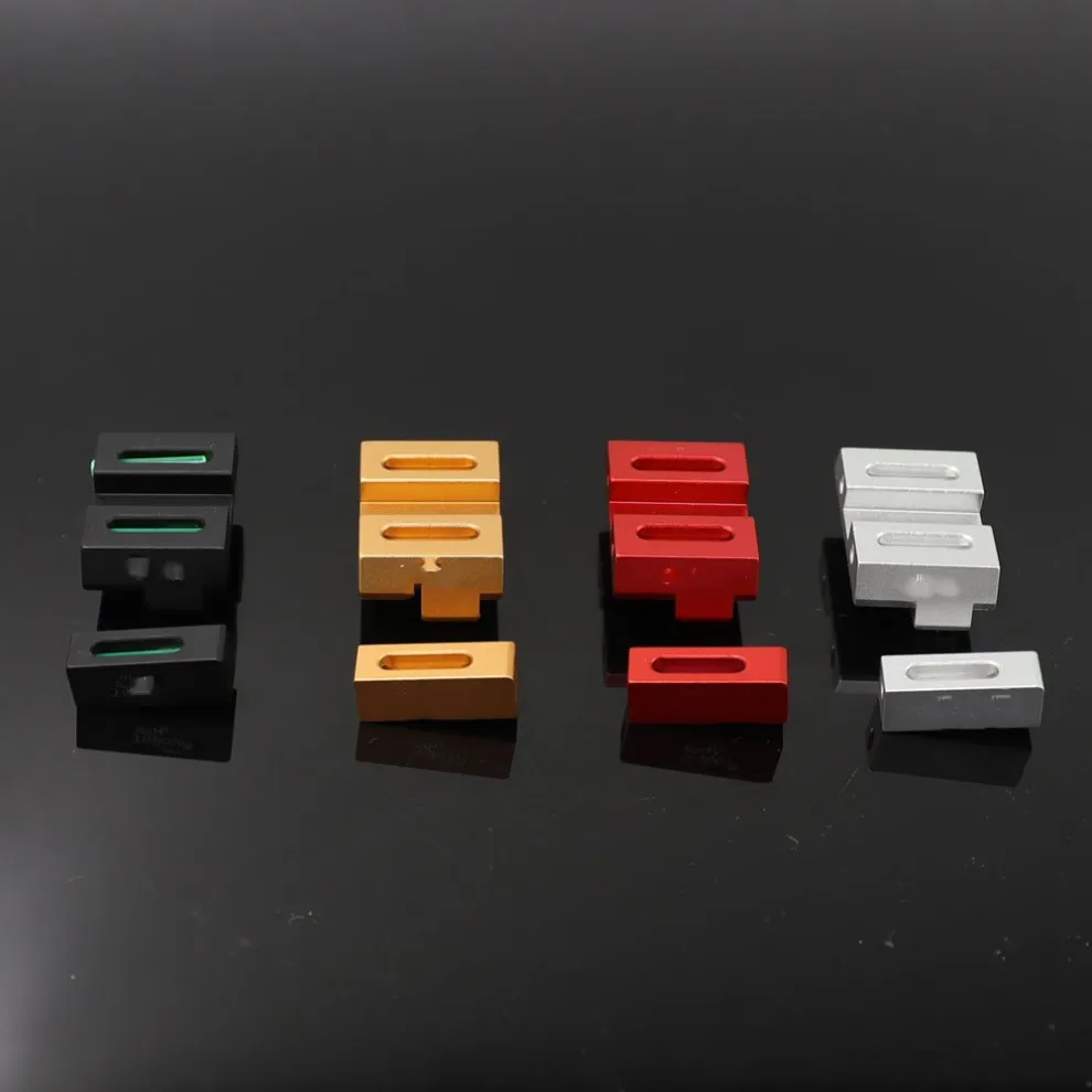 

TI тактический Оптический задний красный/зеленый точечный прицел охотничий Ночной прицел для G-l-o-c-k Kublai P1 аксессуары