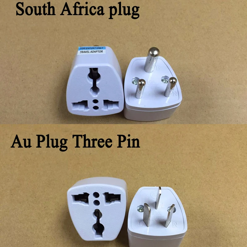 Универсальный переходник адаптер питания конверсионный Адаптер дорожный