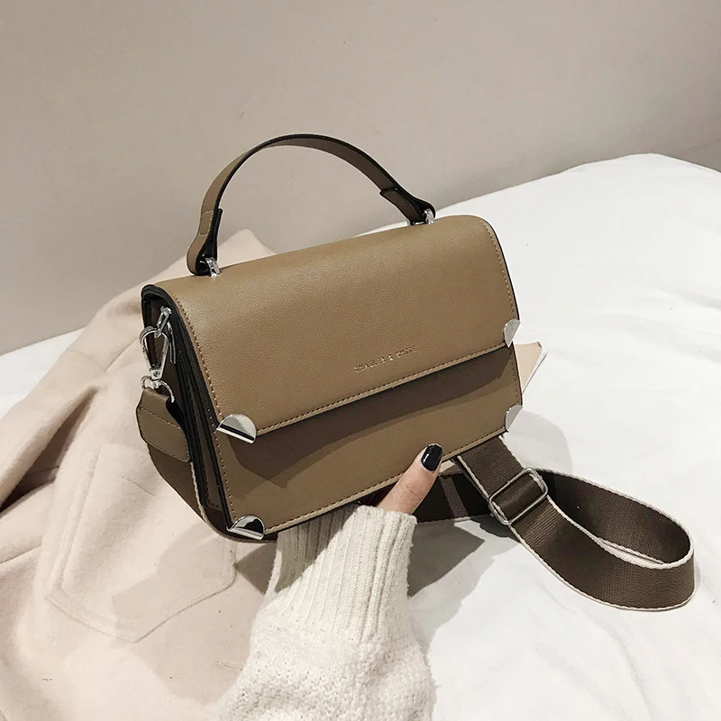 Модные сумки через плечо для женщин 2020 женские сумки-мессенджеры женская