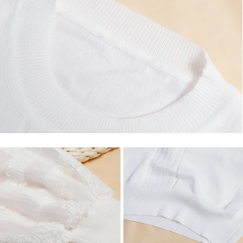 2021 Real Sale Feminino Sweater Women Poncho Knitted Ladies Loose Pullover Lantern Sleeve Lace Autumn Dress | Женская одежда