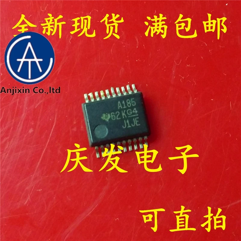 

10pcs real orginal new in stock SN75185DBR SN75185DB A185 SSOP-20