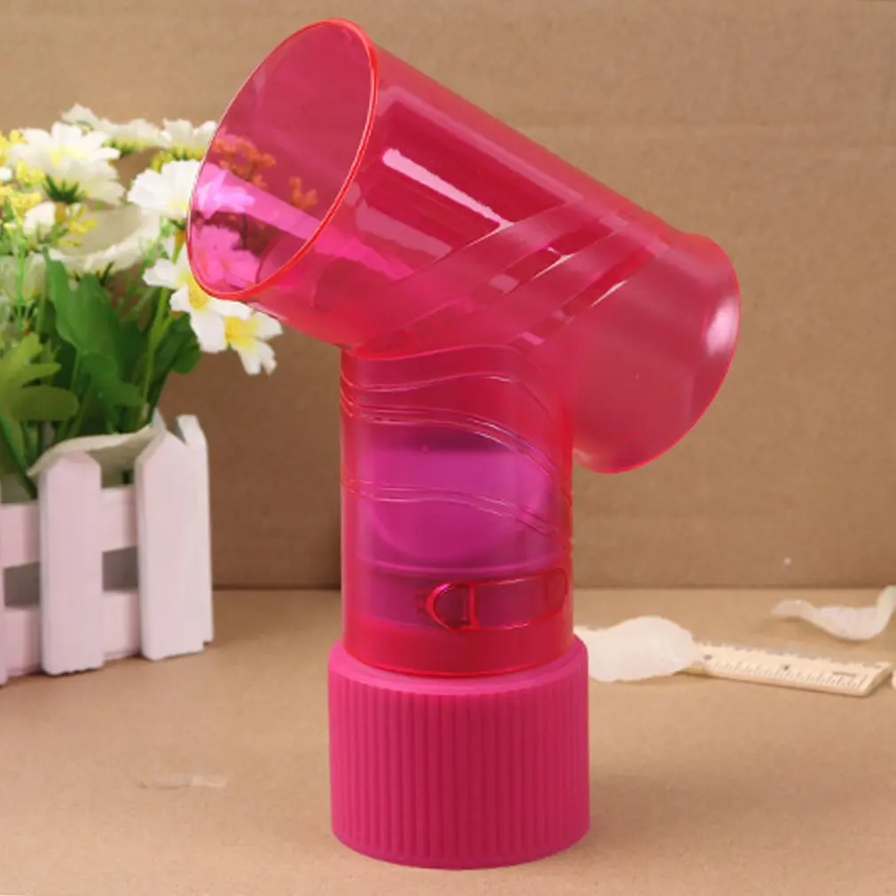 

DIY Hair Diffuser Salon Magic Hair Roller Drying Cap Blow Dryer Wind Curl Hair Dryer Cover Hair Care Styling Tools Accessory
