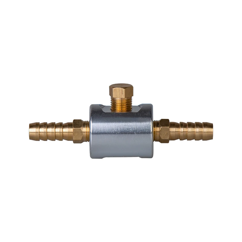 1/8 NPT топливное давление измерительный адаптер kit для топливных систем раннего