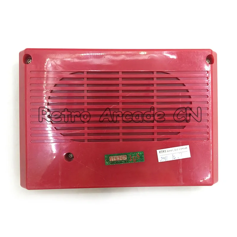 3 шт./лот б/у материнская плата SNK NEO GEO MVS IGS Pearl of the Orient II PCB версии игры для