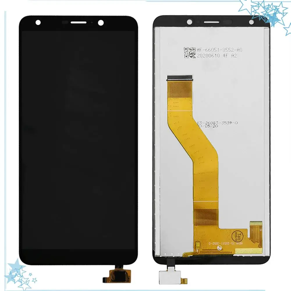 

6.0" For Wiko Y61 LCD Display With Touch Screen Digitizer Assembly For Wiko Y61 LCD Cell Phone Repair Replacement