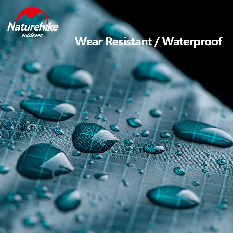 Дорожный кошелек Naturehike с защитой от кражи ультралегкий Многофункциональный