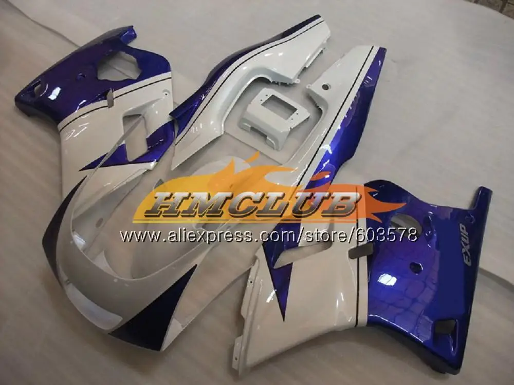 No. 11 Корпус для YAMAHA FZR250R FZRR FZR 250 250R 1986 1987 1988 1989 124CL. 21 красный, белый FZR250RR FZR-250 FZR250 86 87 88 89 обтекатель - Цвет: No. 11