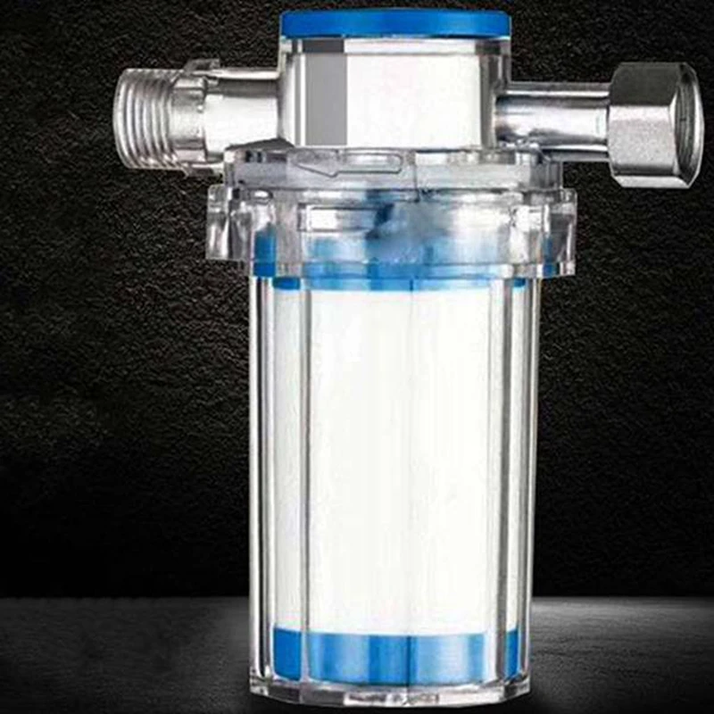 Purifier Output Universal Shower Filters Household Kitchen Faucets Water Heater Purification Home Bathroom Accessories | Бытовая