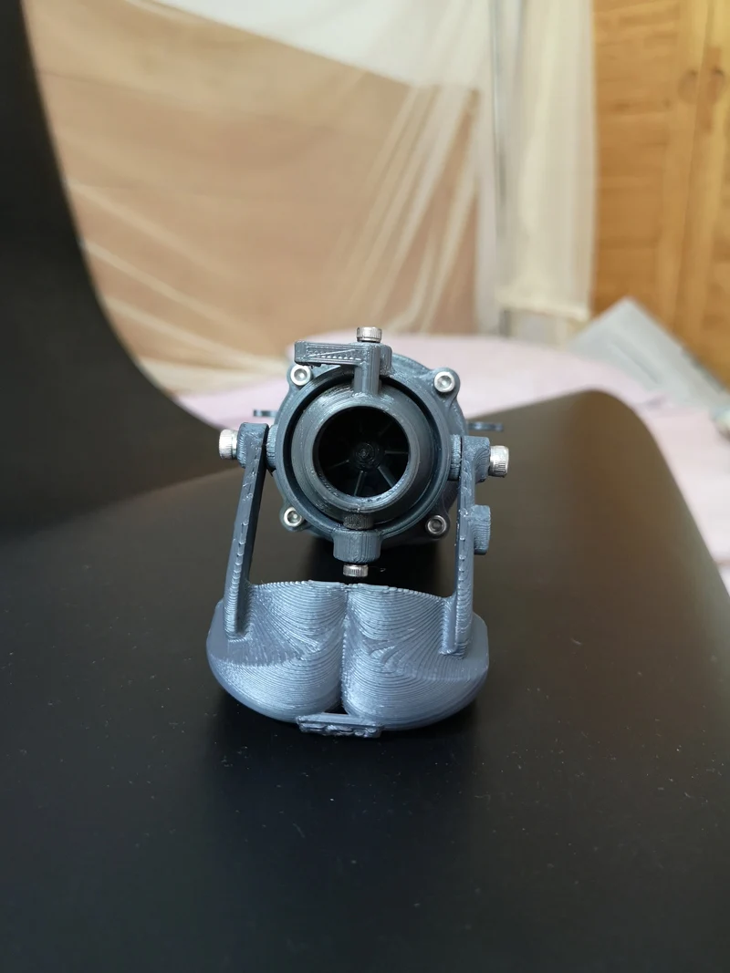 1 компл. DIY Аксессуары 36 мм насос распылитель воды Подруливающее устройство Гидроабразивная 3D печать двигатели с резервным копированием для модели RC лодки