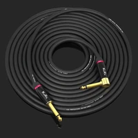 electric guitar cable folk bass accessories musical instrument electronic organ electronic drum pure copper noise reduction