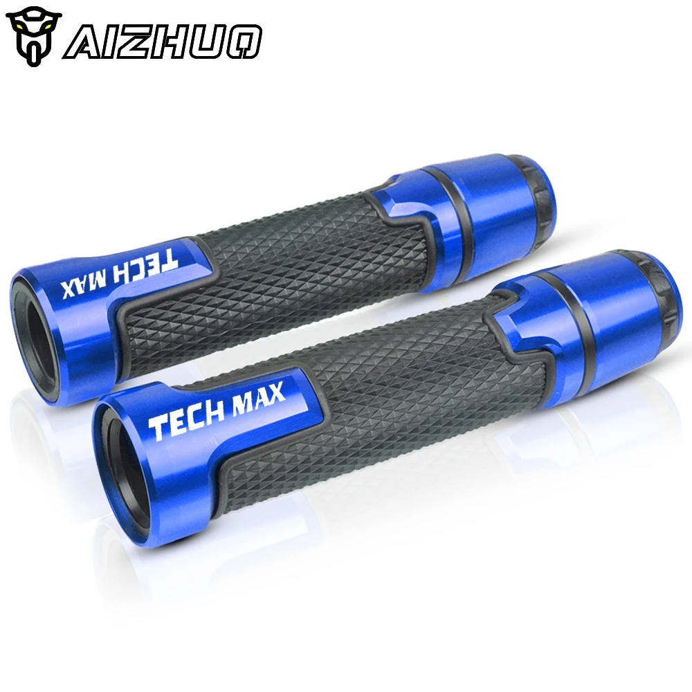 

FOR YAMAHA TMAX560 TECH MAX ABS T-MAX Motorcycle Handlebar Hand Grips Ends Handle Grip TMAX 560 DX TECHMAX ABS 2019 2020 2021