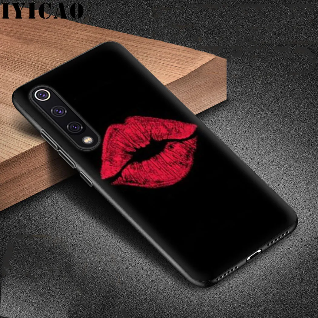 Мягкий силиконовый чехол для телефона с неонсветильник Redmi Note 5 6 7 8 4X Pro 5A Prime |