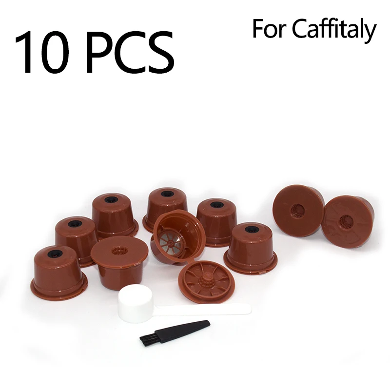 

Многоразовые капсулы для кофе Caffitaly iMellow 10 шт.