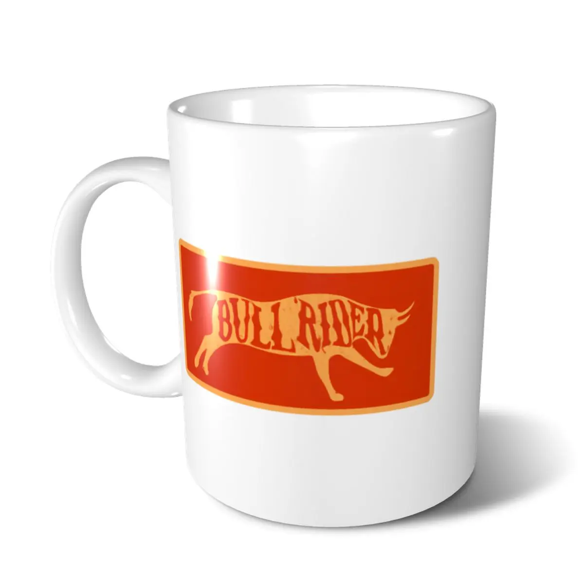 Бык Райдер Родео Ковбой ковбойские кружки милый Кофе Чай Молоко пивная чашка