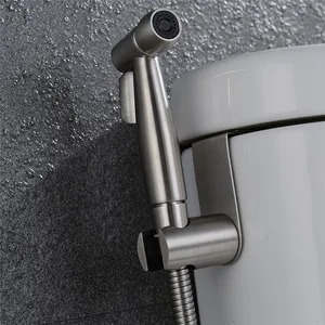 Портативный распылитель для биде Wetips, душевая лейка для душа, ручной душ, гигиенический распылитель для воды, туалета, туалета, биде, душа