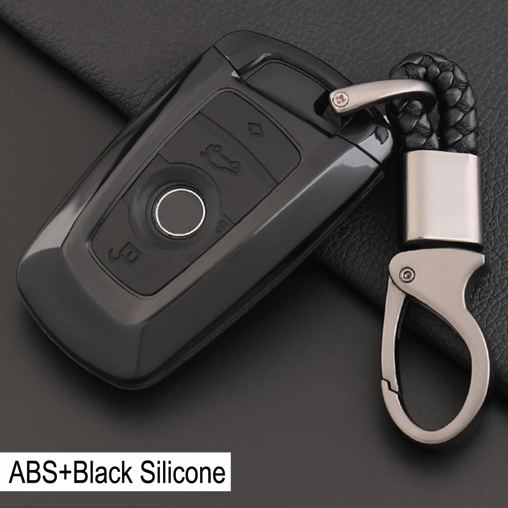 Автомобильный держатель для ключей из углеродного волокна сумка BMW 1 3 5 7 серии F10